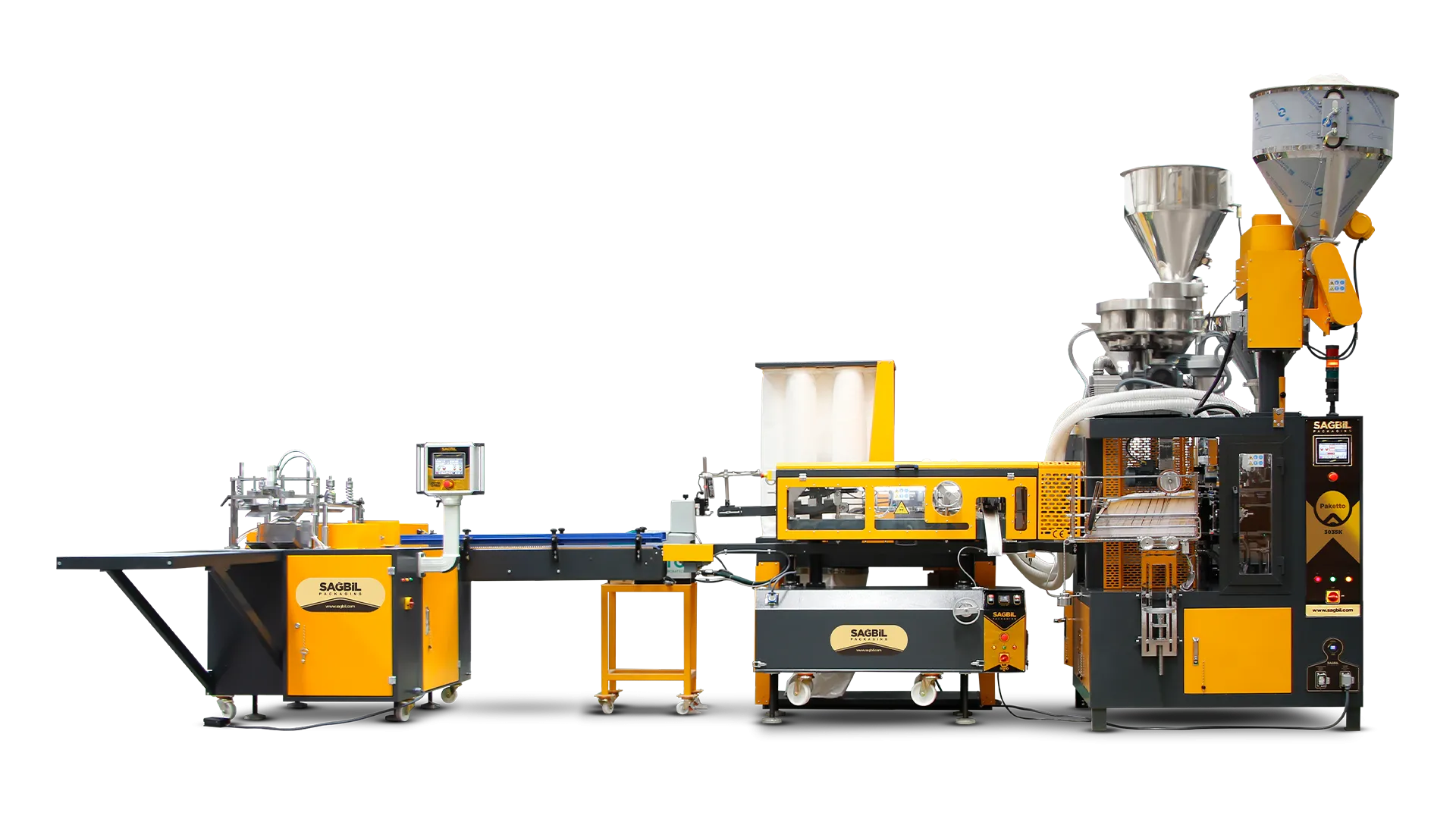 PAKETTO 3035K - VD+VMDB