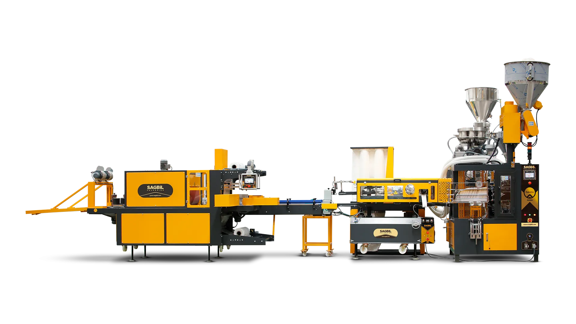 PAKETTO 3035K - VD+VMDS