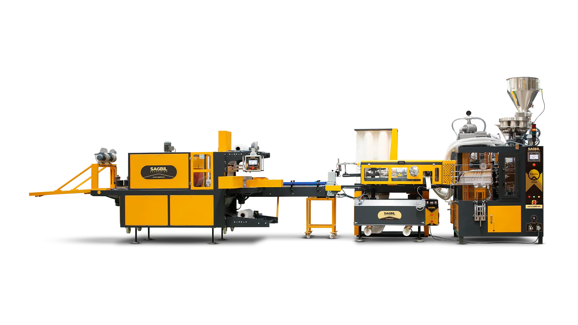 PAKETTO 3035K - VMDS