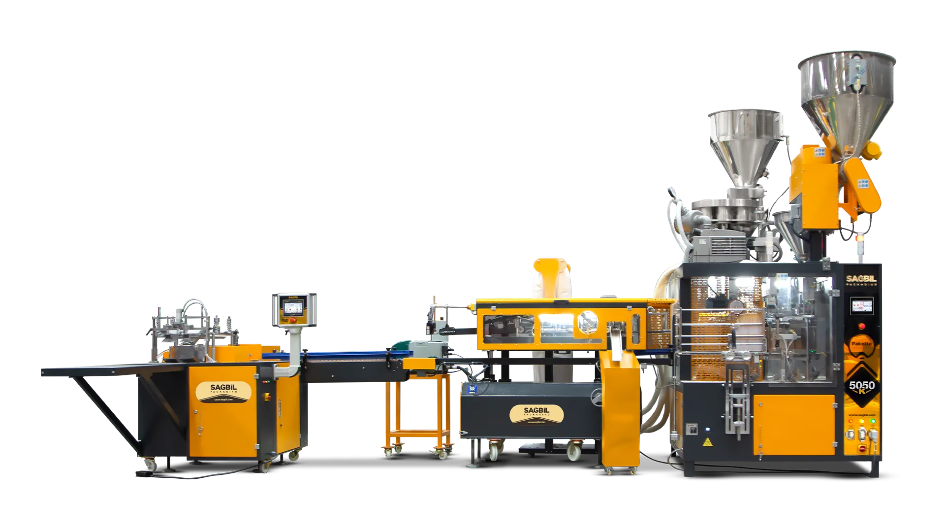 PAKETTO 5050K - VD+VMDB