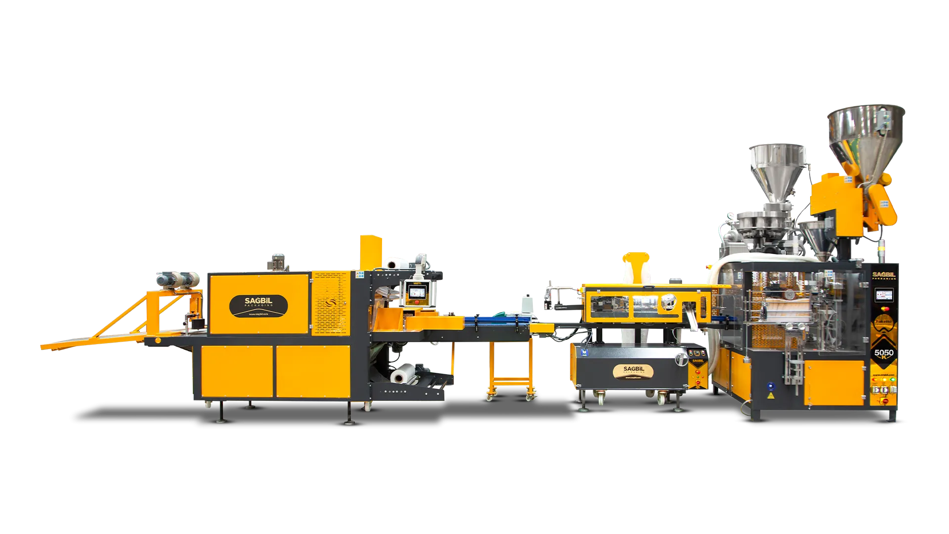 PAKETTO 5050K - VD + VMDS