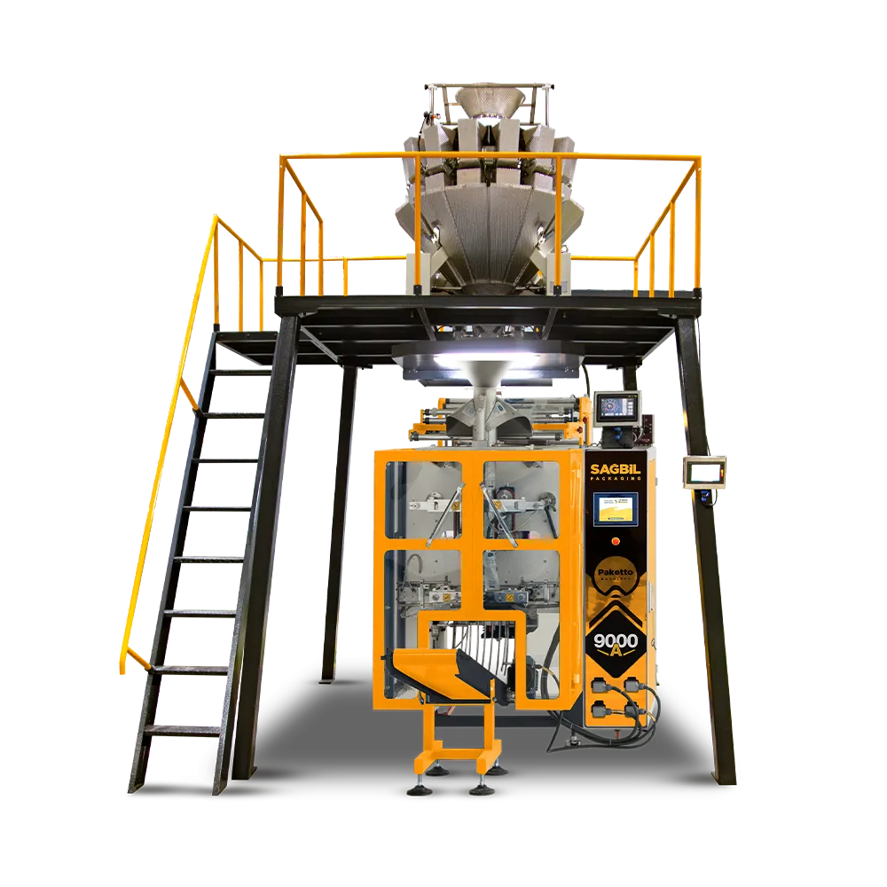 PAKETTO 9000A - 14TD