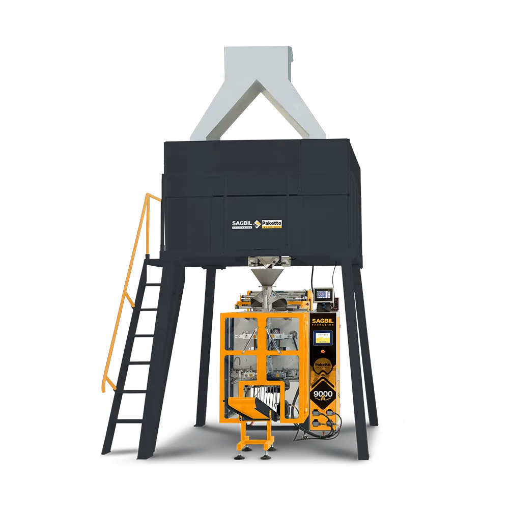 PAKETTO 9000A - 4TLD