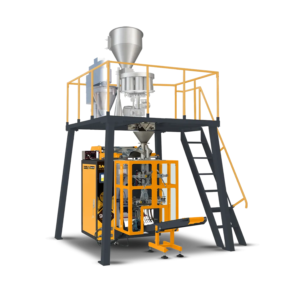 PAKETTO 9000A - V + VMD