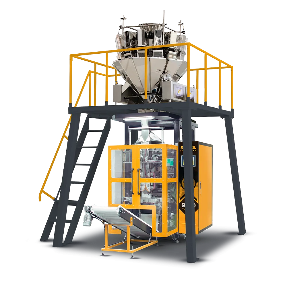 PAKETTO 9000S - 10TD