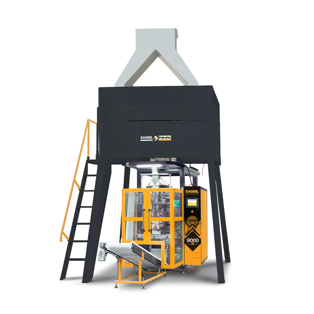 PAKETTO 9000S - 4TLD