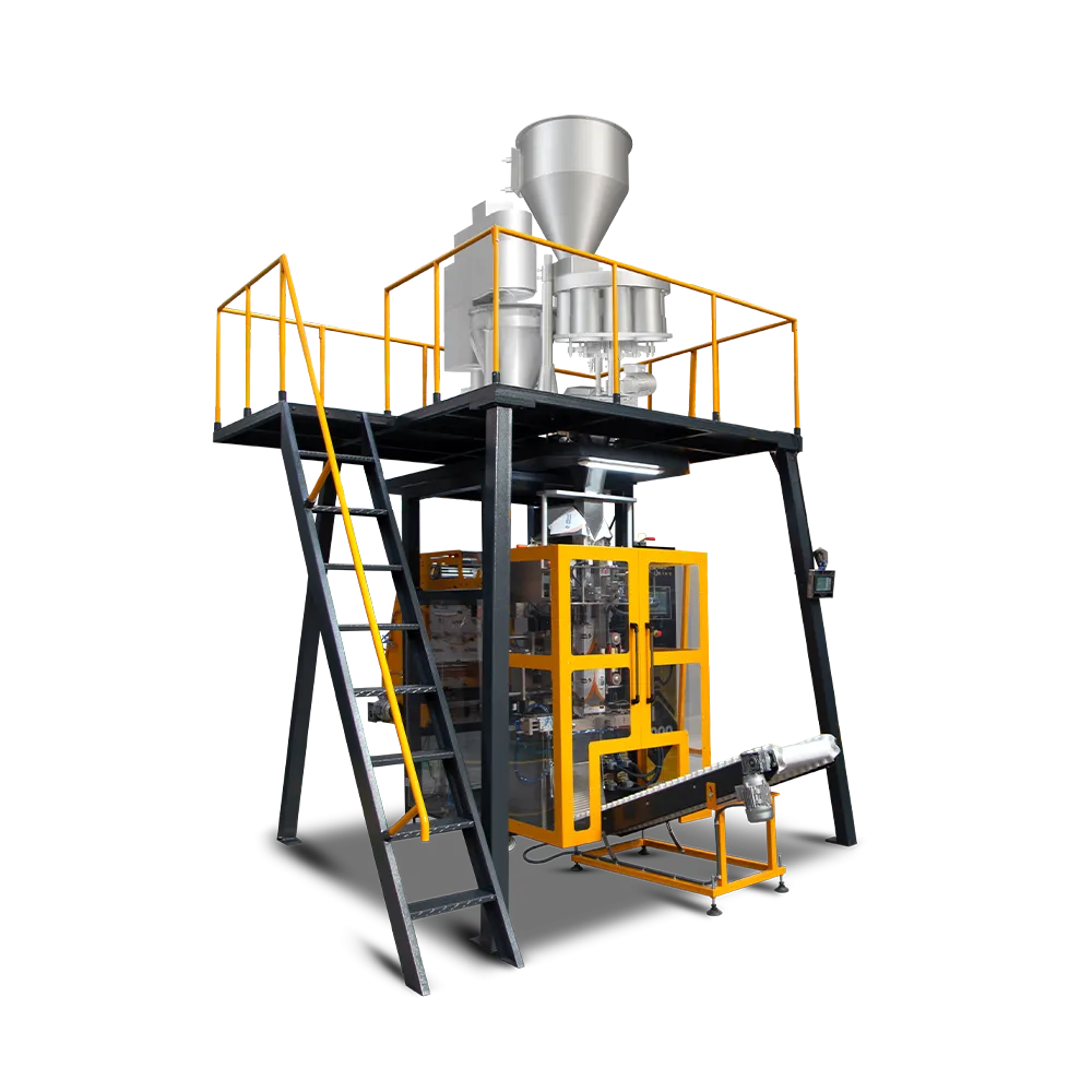 PAKETTO 9000S - V + VMD