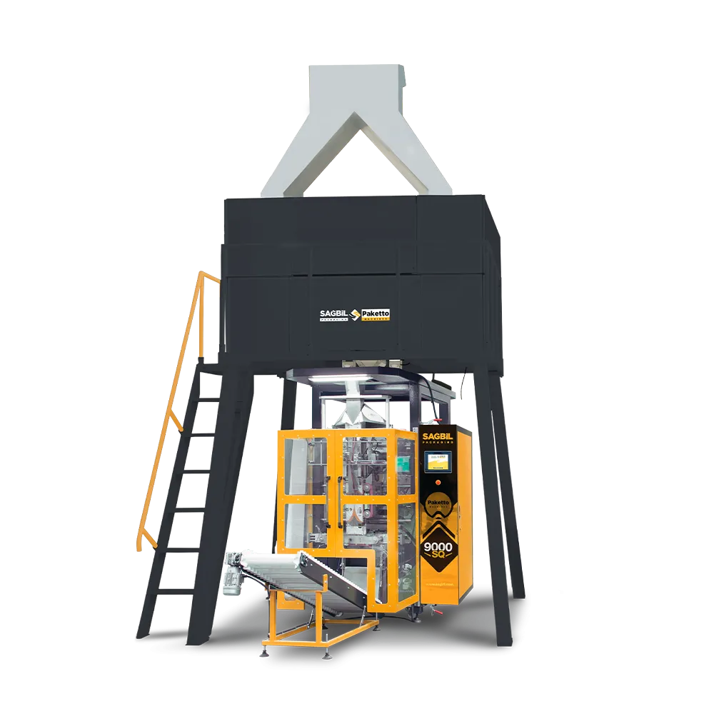 PAKETTO - 9000SQ - 4TLD