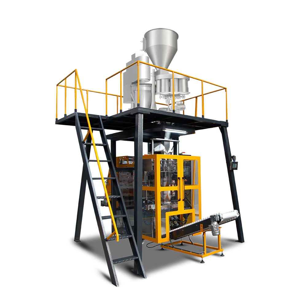 PAKETTO - 9000SQ - V + VMD