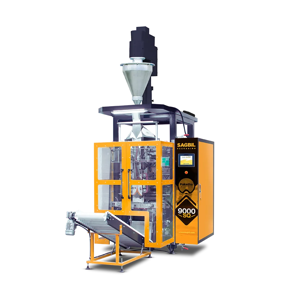 PAKETTO - 9000SQ - VD