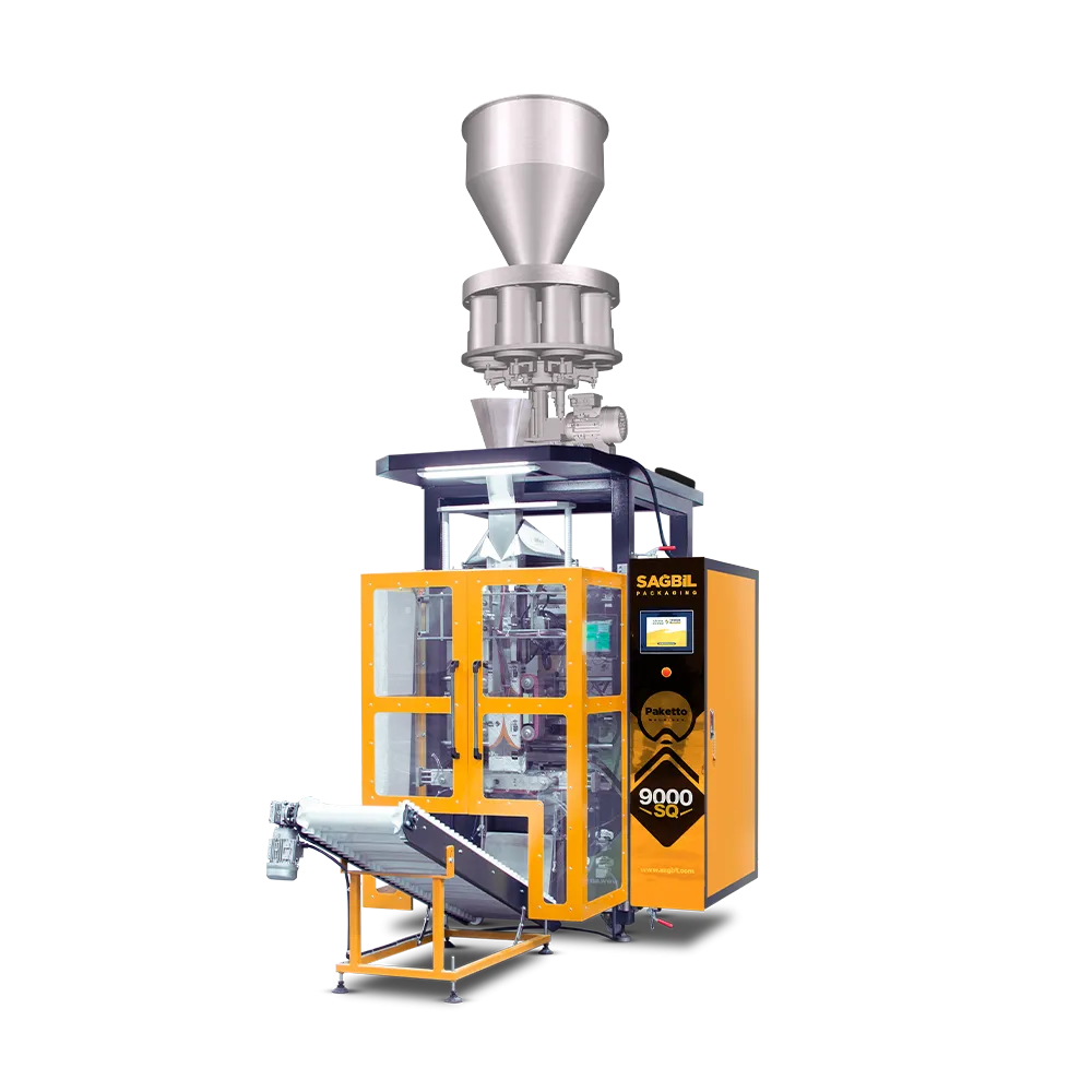 PAKETTO - 9000SQ - VMD